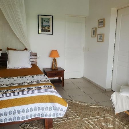 Chambre D'Hote Avec Vue Mer Grand-Bourg (Marie Galante) Exterior foto