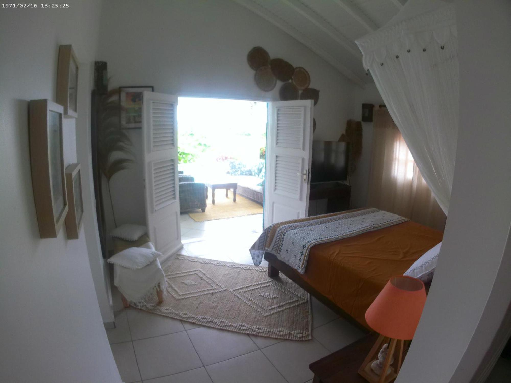 Chambre D'Hote Avec Vue Mer Grand-Bourg (Marie Galante) Exterior foto